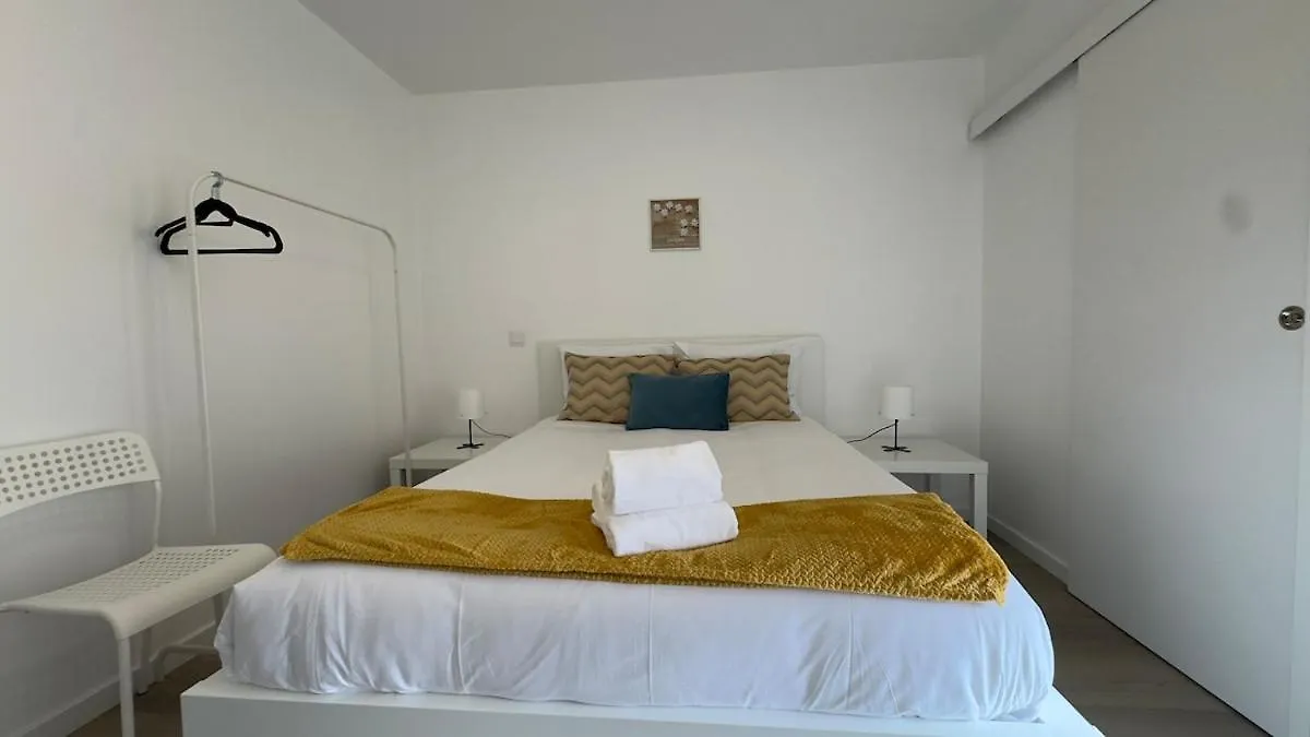 Apartment Like Home V - Single Room Funchal